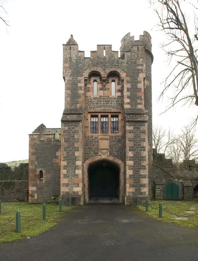 Barbican Glenarm Dış mekan fotoğraf
