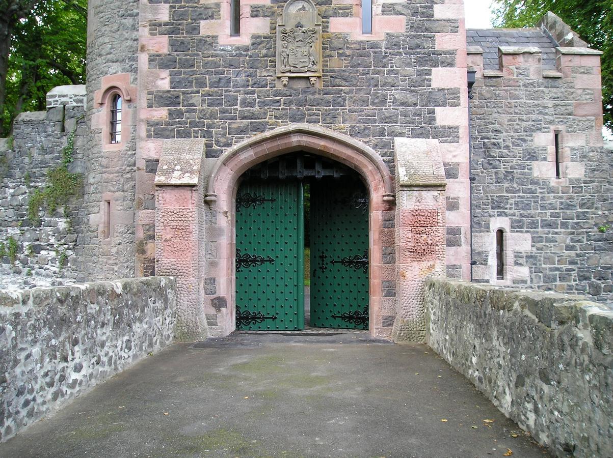 Barbican Glenarm Dış mekan fotoğraf