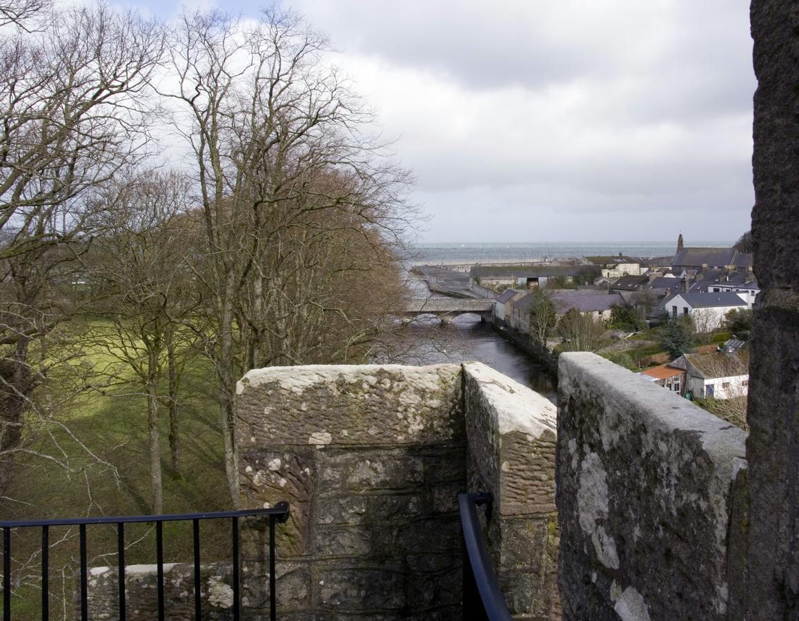 Barbican Glenarm Dış mekan fotoğraf
