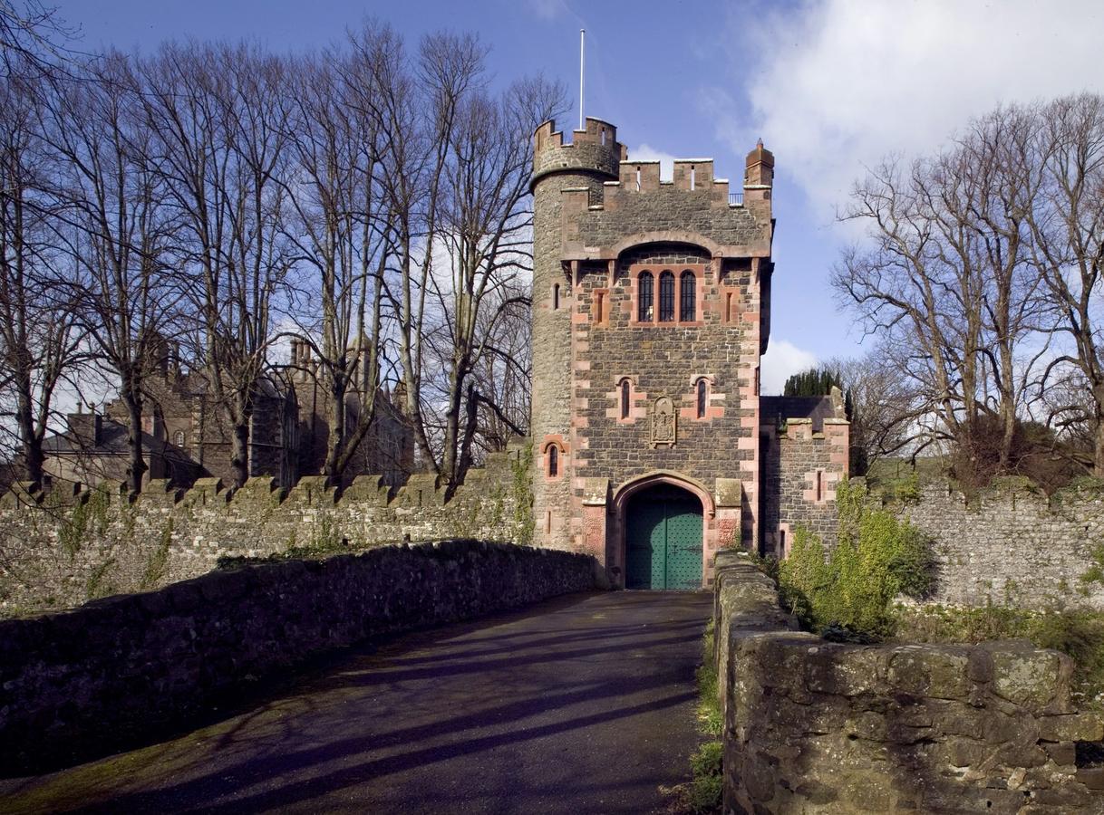 Barbican Glenarm Dış mekan fotoğraf
