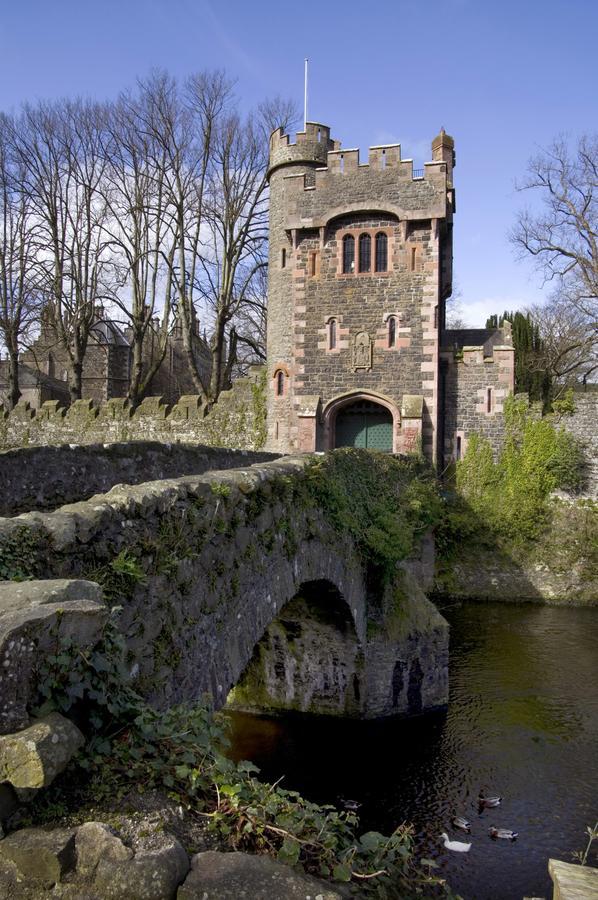 Barbican Glenarm Dış mekan fotoğraf